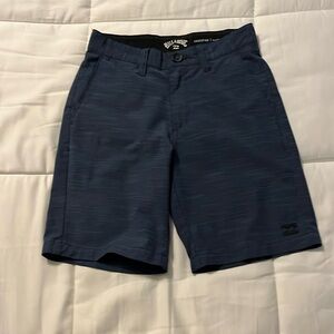 Boys billabong shorts